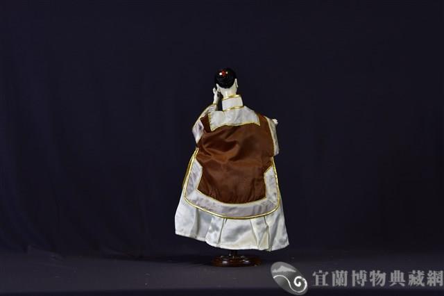 布袋戲偶藏品圖，第2張