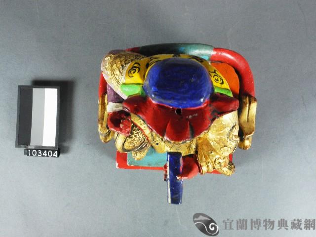 關聖帝君神像藏品圖，第2張