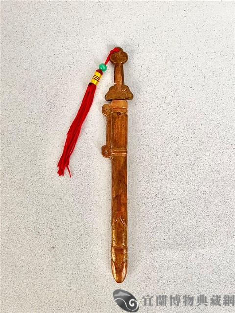 布袋尚方寶劍藏品圖，第2張