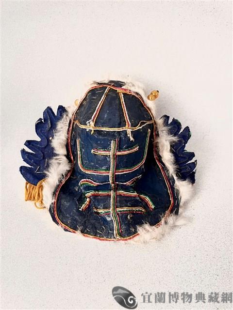 布袋戲盔帽藏品圖，第2張