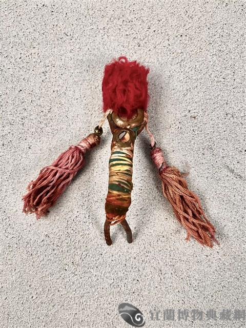 傀儡配飾藏品圖，第2張