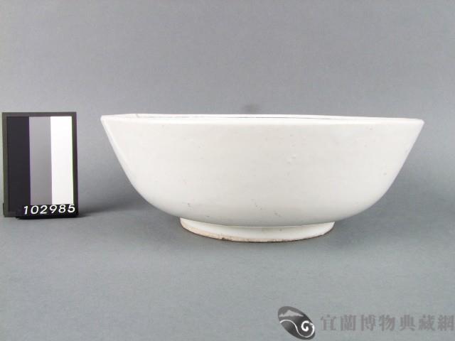 紅藍彩雙魚紋碗藏品圖，第2張