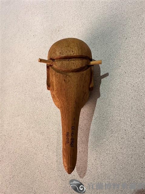 傀儡偶頭藏品圖，第2張