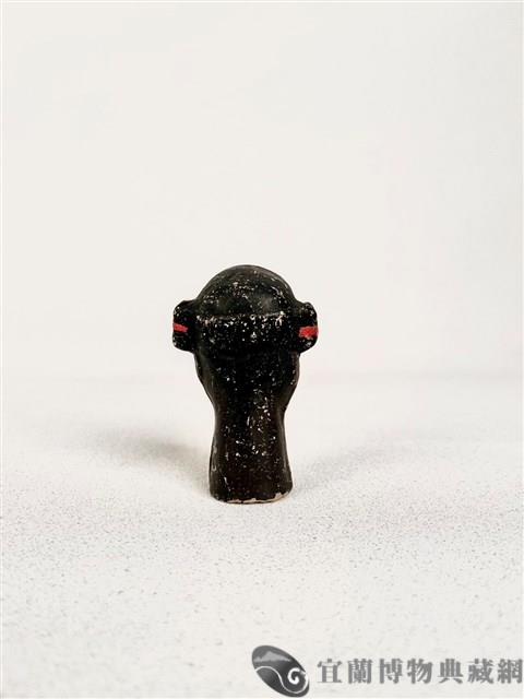 布袋戲偶頭藏品圖，第2張