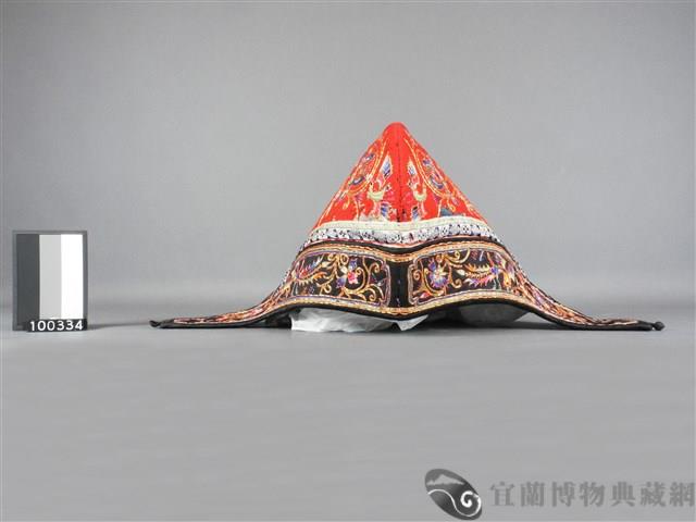 風帽藏品圖，第2張