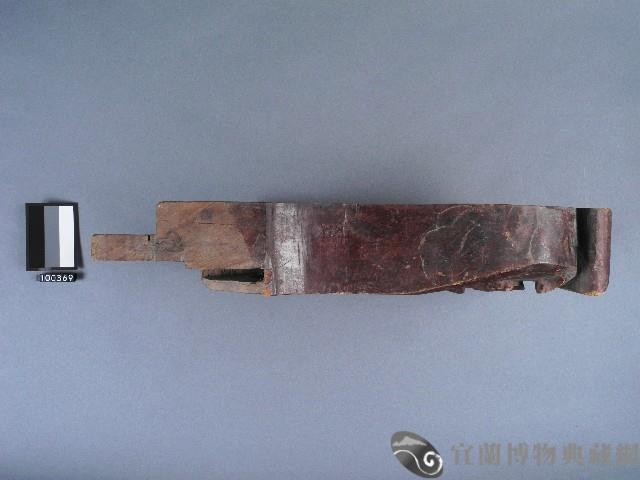 木床腳藏品圖，第2張
