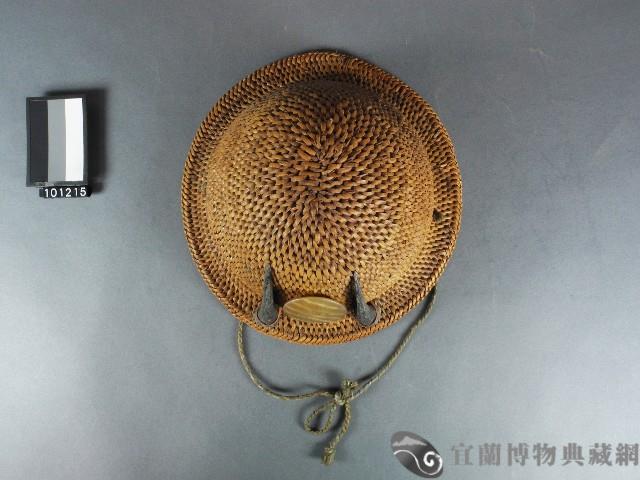 頭目帽藏品圖，第2張