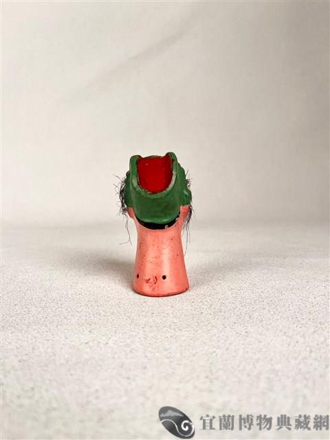 布袋戲偶頭藏品圖，第2張