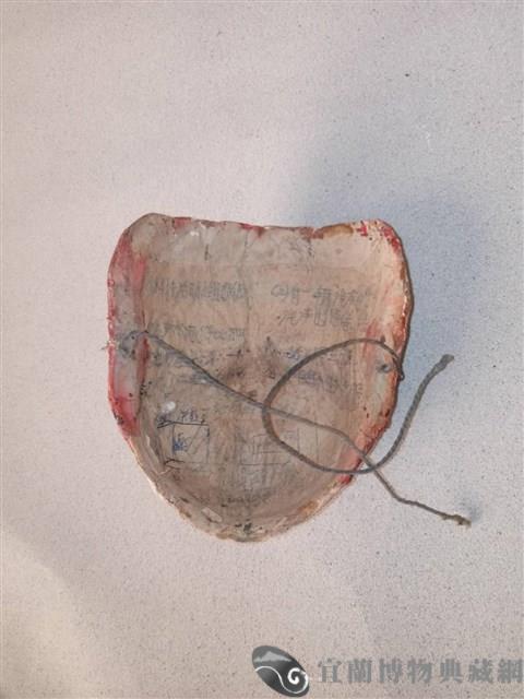 傀儡面具藏品圖，第2張