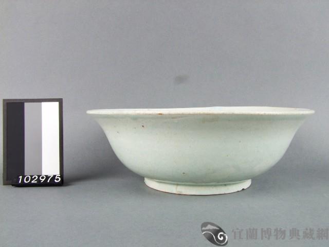 彩繪花卉蝴蝶紋碗藏品圖，第2張