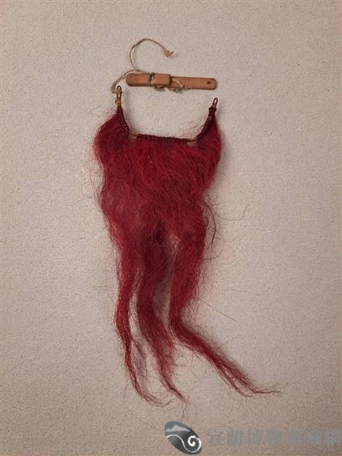 傀儡口面（三牙）藏品圖，第2張