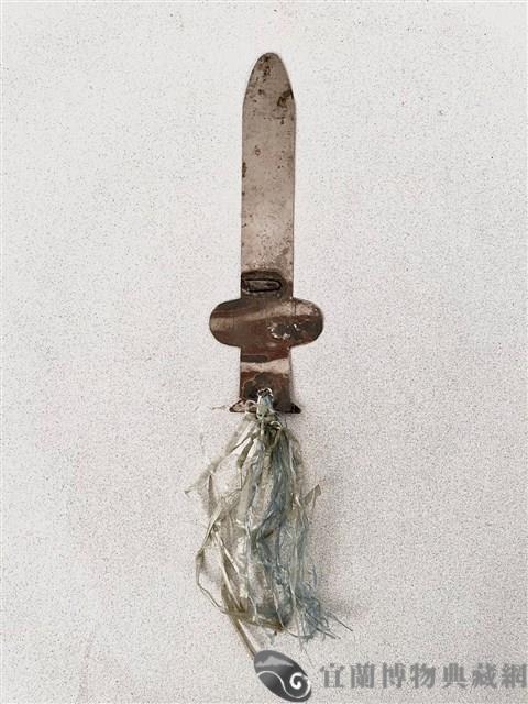 布袋戲道具藏品圖，第2張