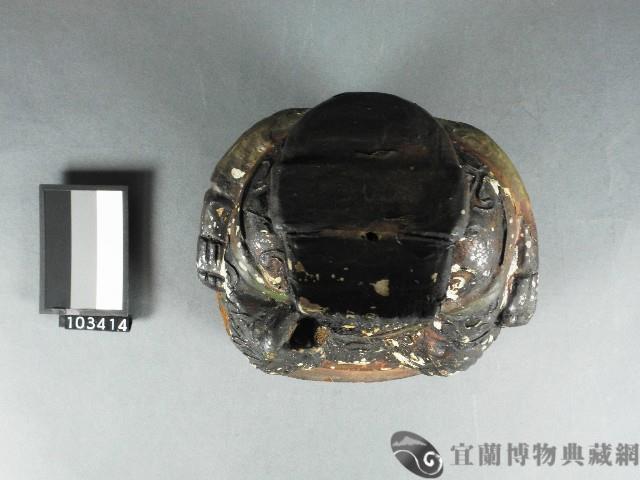天上聖母媽祖神像藏品圖，第2張