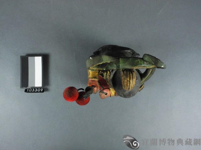 中壇元帥哪吒太子神像藏品圖，第2張