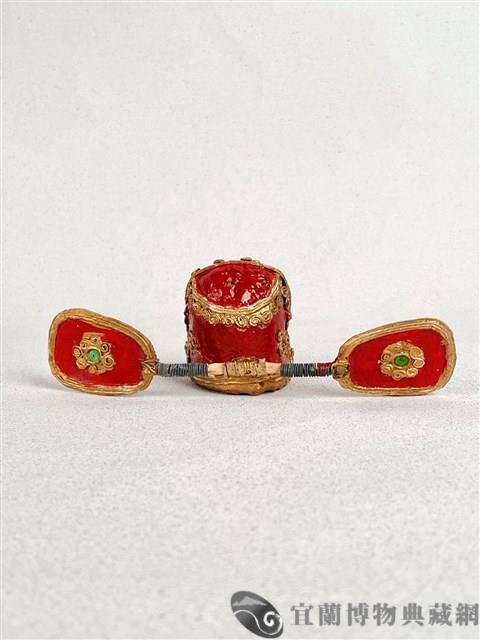 布袋四方翅藏品圖，第2張