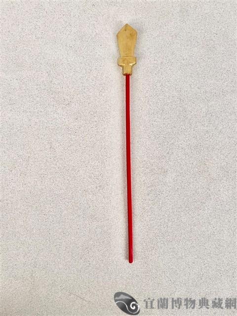 布袋單頭槍藏品圖，第2張