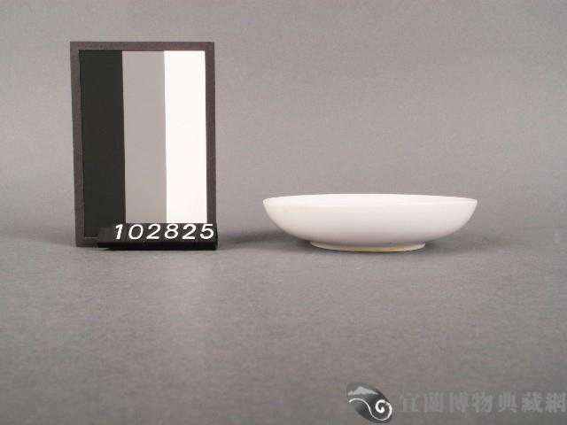 彩繪宮燈囍字碟藏品圖，第2張