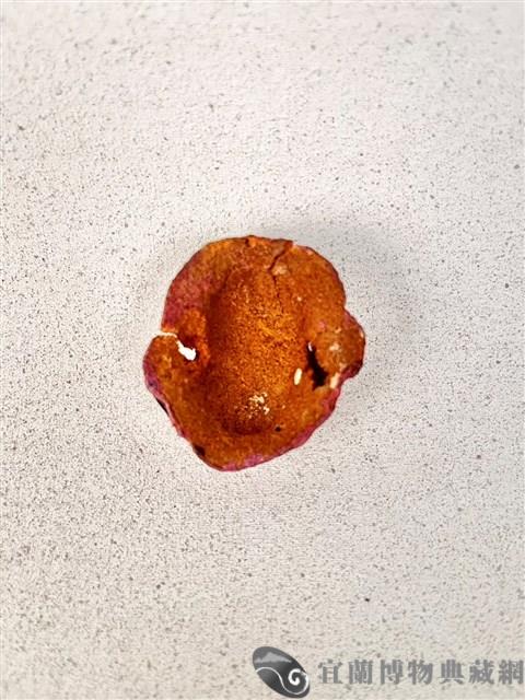 布袋戲臉譜藏品圖，第2張