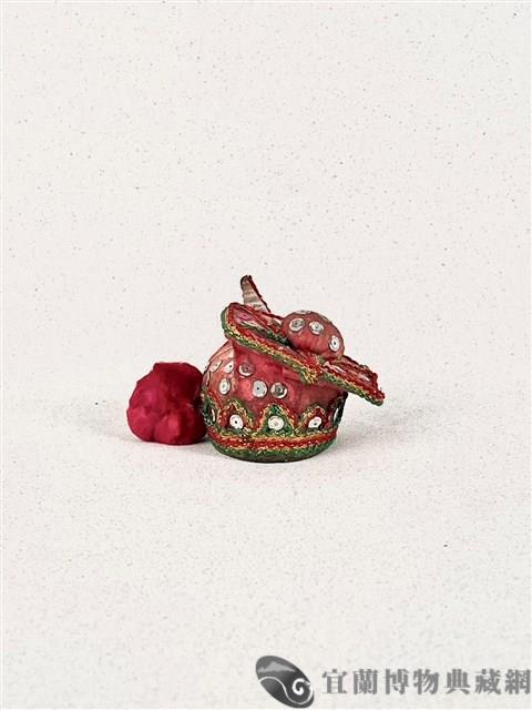 布袋歪頭巾藏品圖，第2張