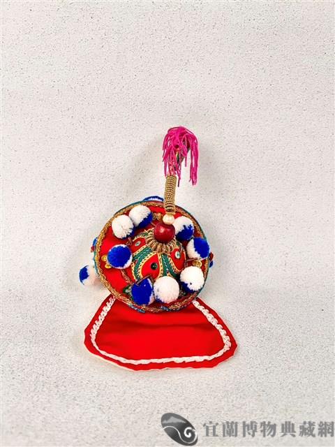 布袋將盔藏品圖，第2張