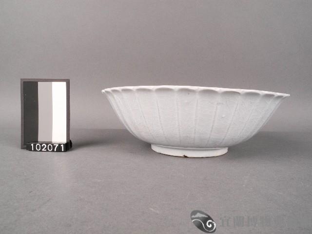 彩繪山水風景紋碗藏品圖，第2張