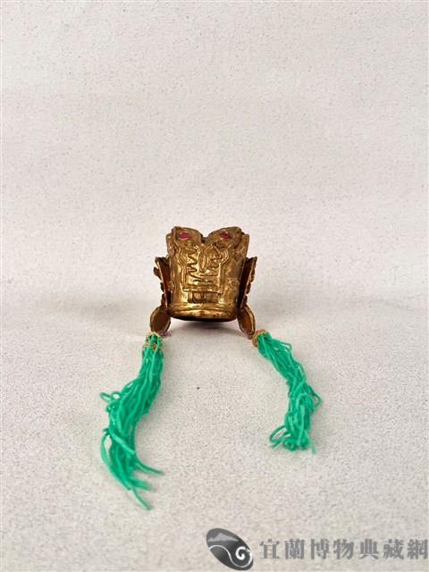 布袋王帽藏品圖，第2張