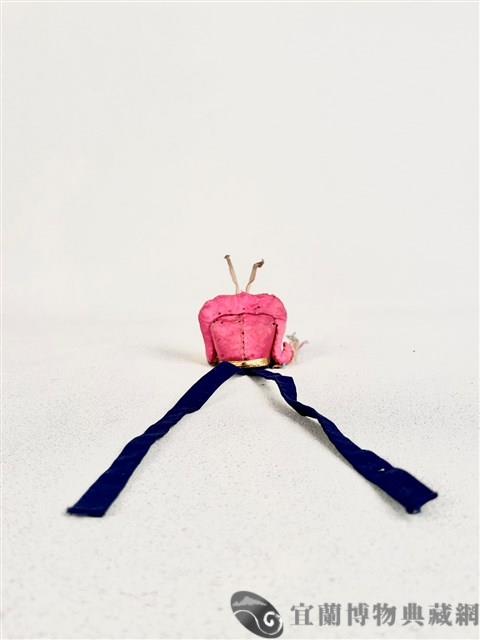 布袋武生巾藏品圖，第2張