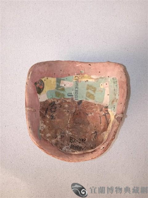 傀儡面具藏品圖，第2張