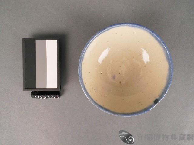 彩繪花卉紋碗藏品圖，第2張