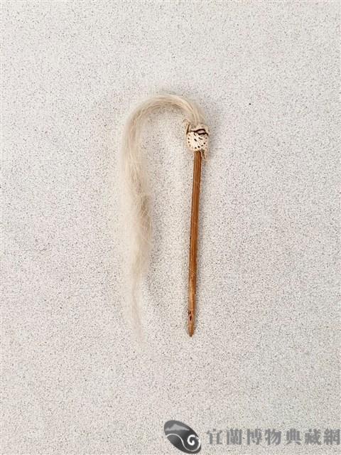 布袋拂塵藏品圖，第2張