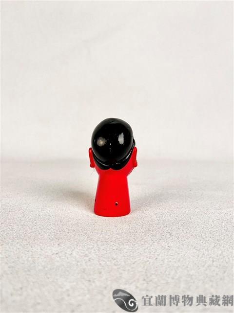 布袋戲偶頭藏品圖，第2張