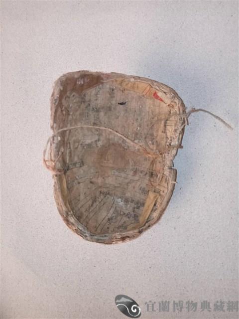 傀儡面具藏品圖，第2張