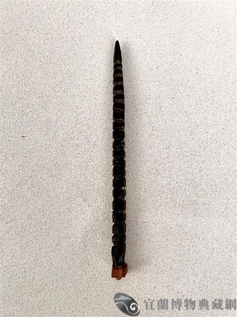 傀儡切末（鞭）藏品圖，第2張