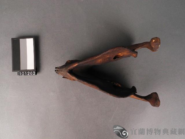 山豬牙藏品圖，第2張