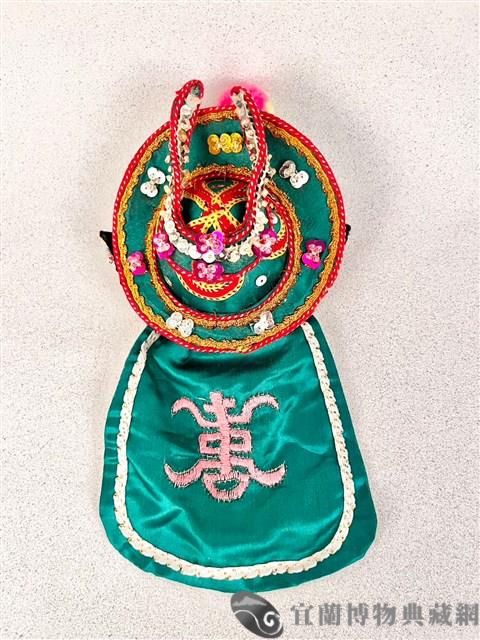 布袋笠帽藏品圖，第2張