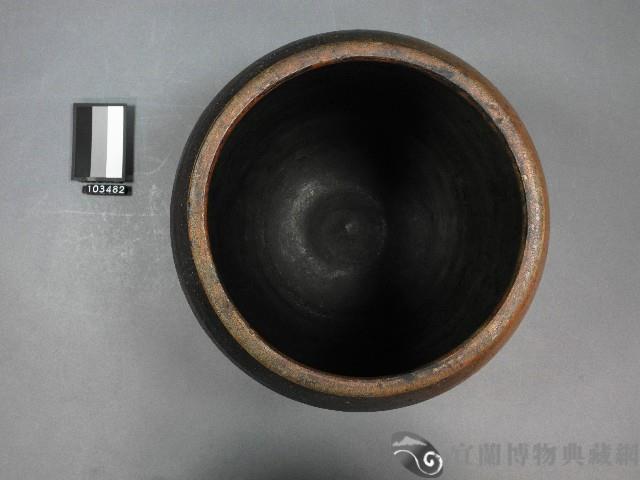 褐釉甕藏品圖，第2張