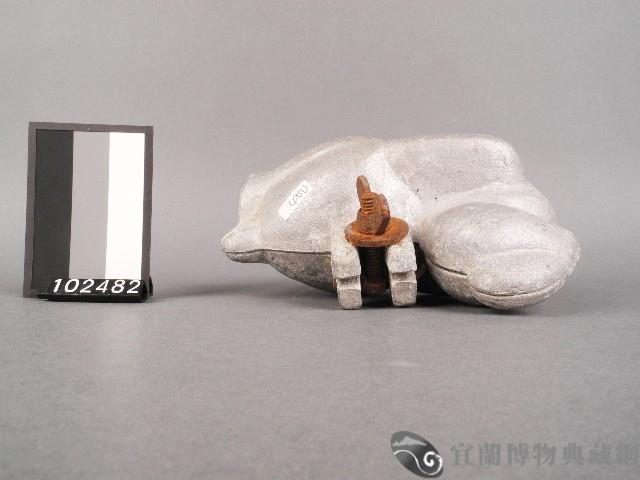 蛋糕鋁模(雞形)藏品圖，第2張