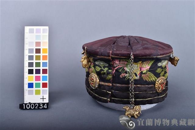 童帽藏品圖，第2張
