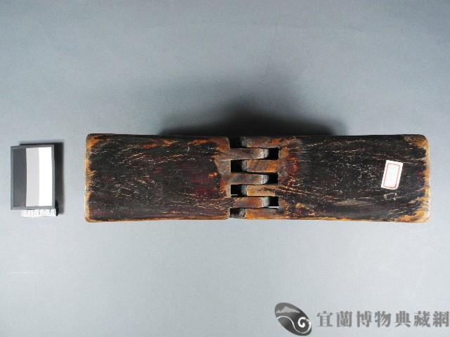 木枕藏品圖，第2張