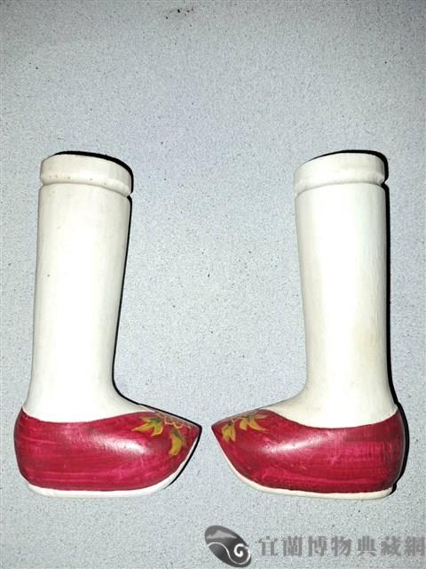 傀儡腳藏品圖，第2張