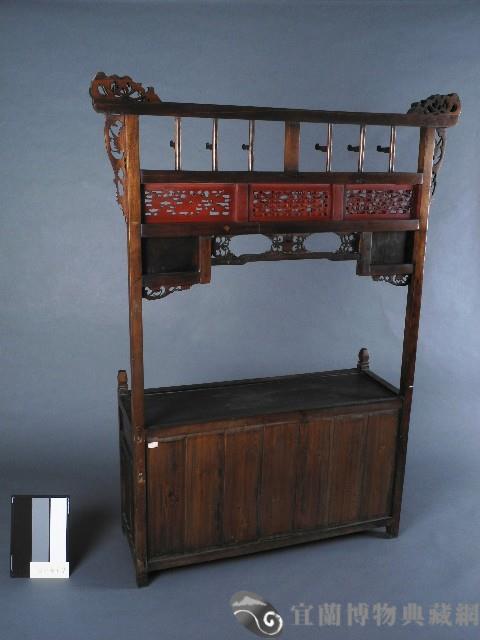 掛衣架藏品圖，第2張