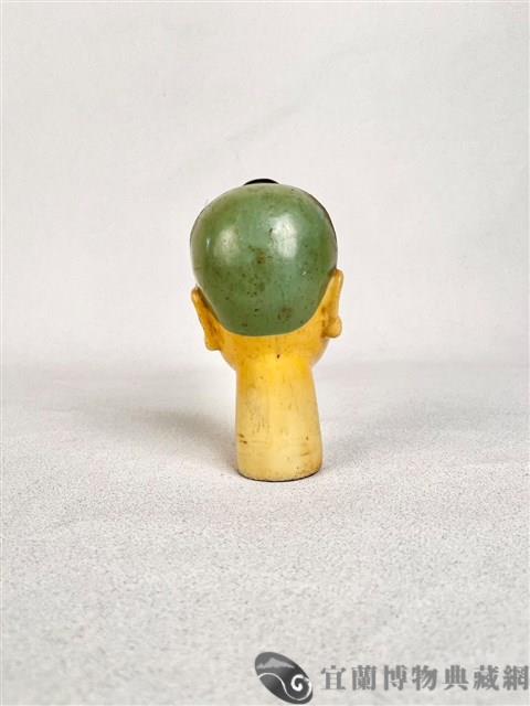 布袋戲偶頭藏品圖，第2張
