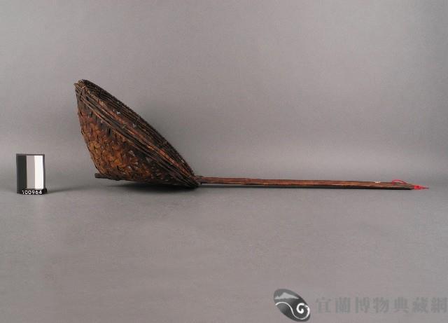 飯笠藏品圖，第2張