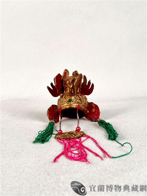 布袋太子冠藏品圖，第2張