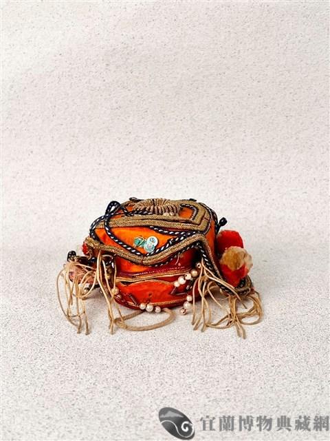 布袋侯帽藏品圖，第2張