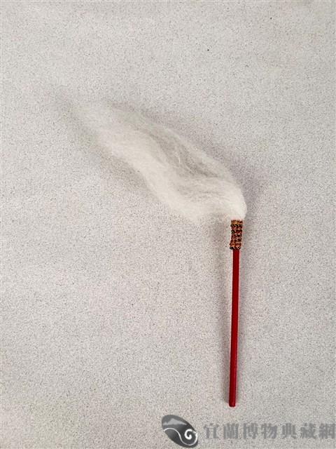 布袋拂塵藏品圖，第2張