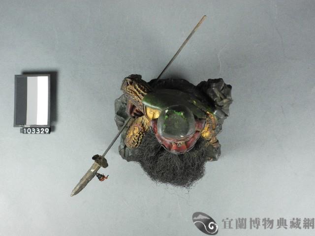 關聖帝君神像藏品圖，第2張