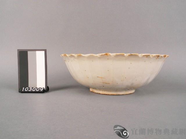 彩繪山水紋碗藏品圖，第2張