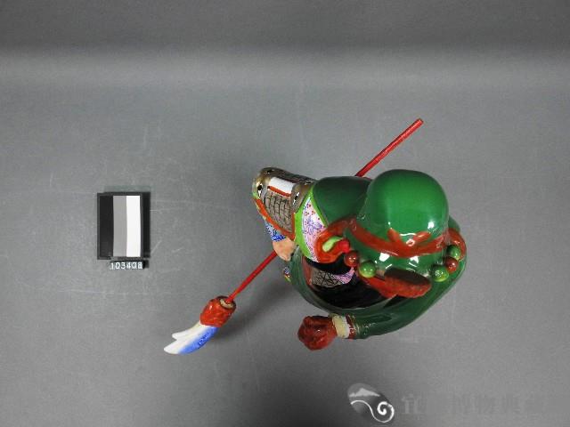 關聖帝君神像藏品圖，第2張