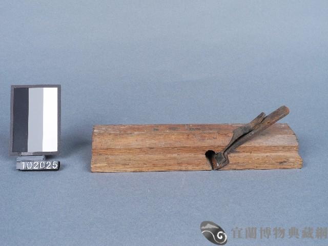 刨刀藏品圖，第2張